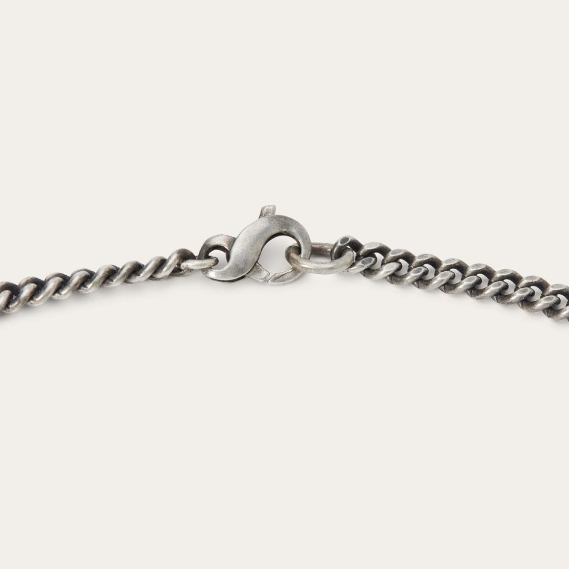 Horseshoe Necklace Men/Women Stetson Jewelry