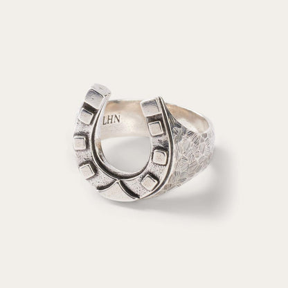 Horseshoe Ring Men/Women Stetson Jewelry