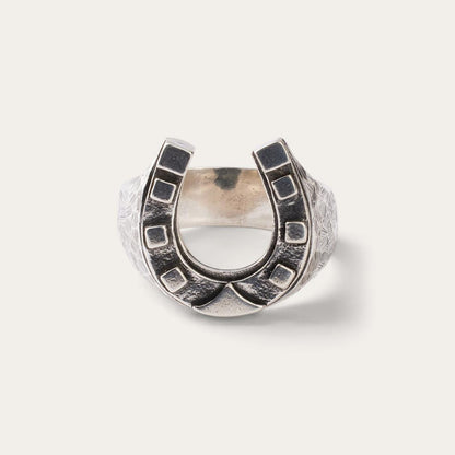 Horseshoe Ring Men/Women Stetson Jewelry