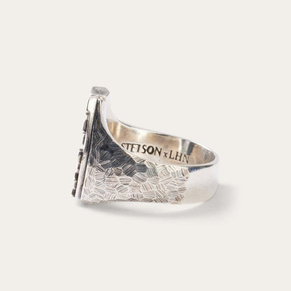 Horseshoe Ring Men/Women Stetson Jewelry