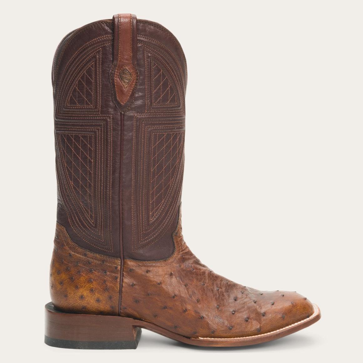 Jackson Boots Brown Men Stetson Western