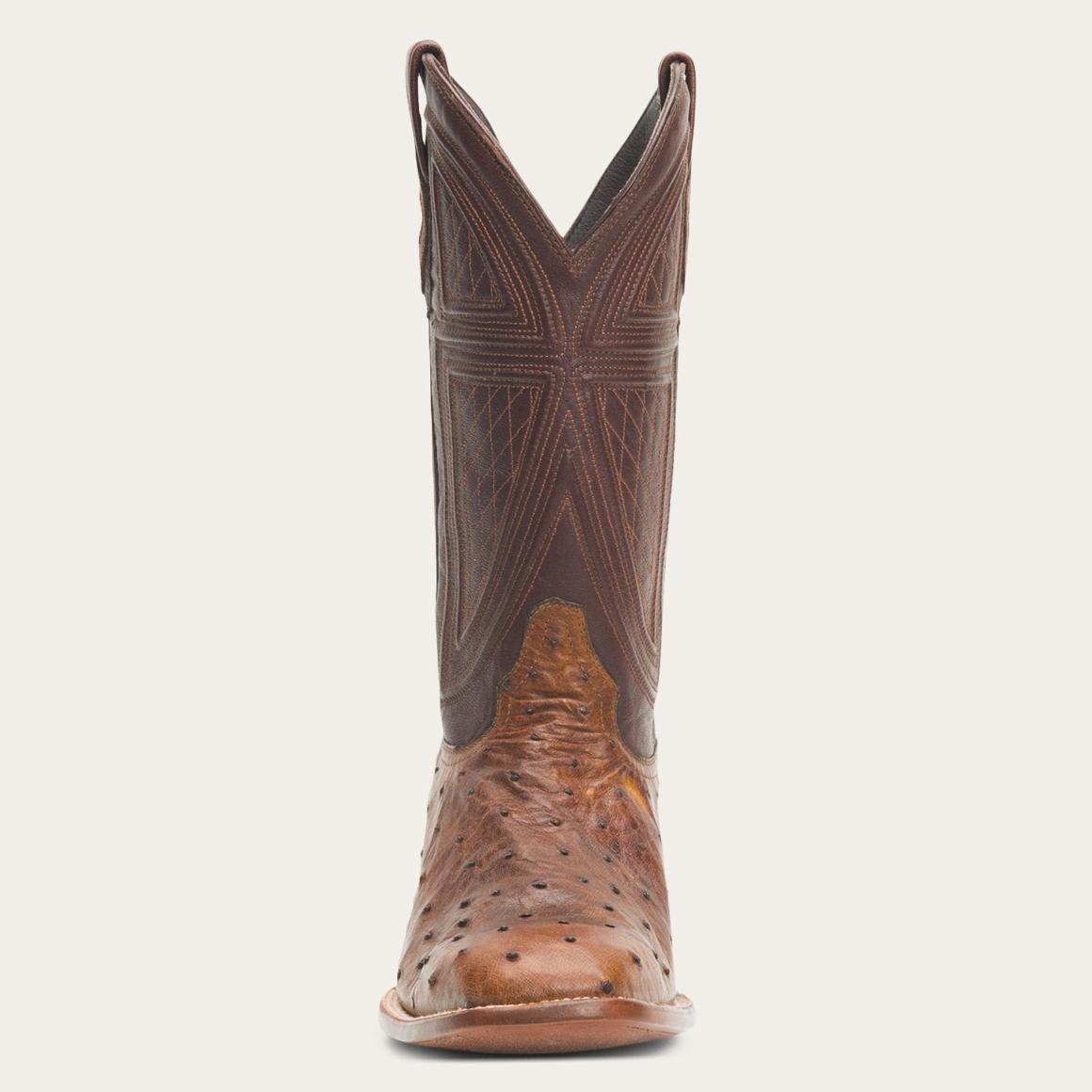 Jackson Boots Brown Men Stetson Western