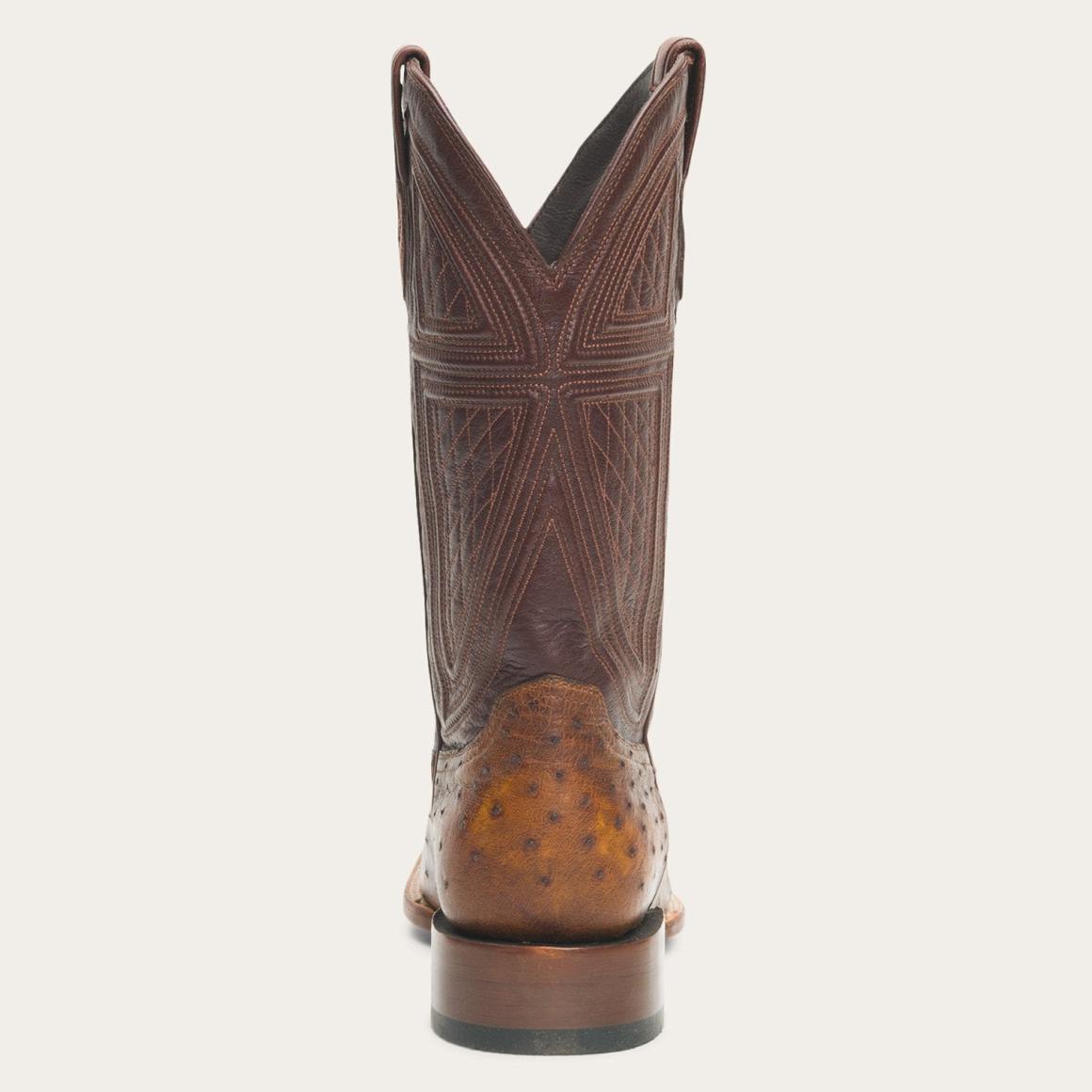 Jackson Boots Brown Men Stetson Western
