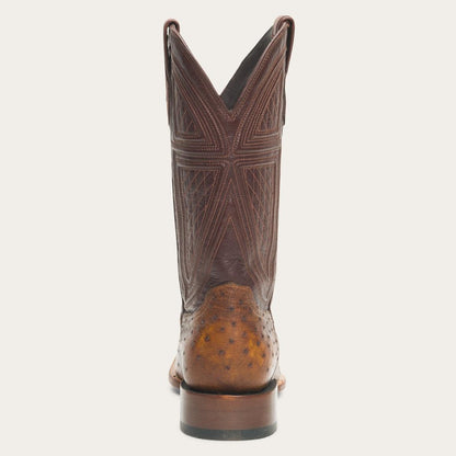 Jackson Boots Brown Men Stetson Western