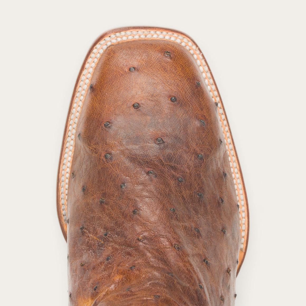 Jackson Boots Brown Men Stetson Western