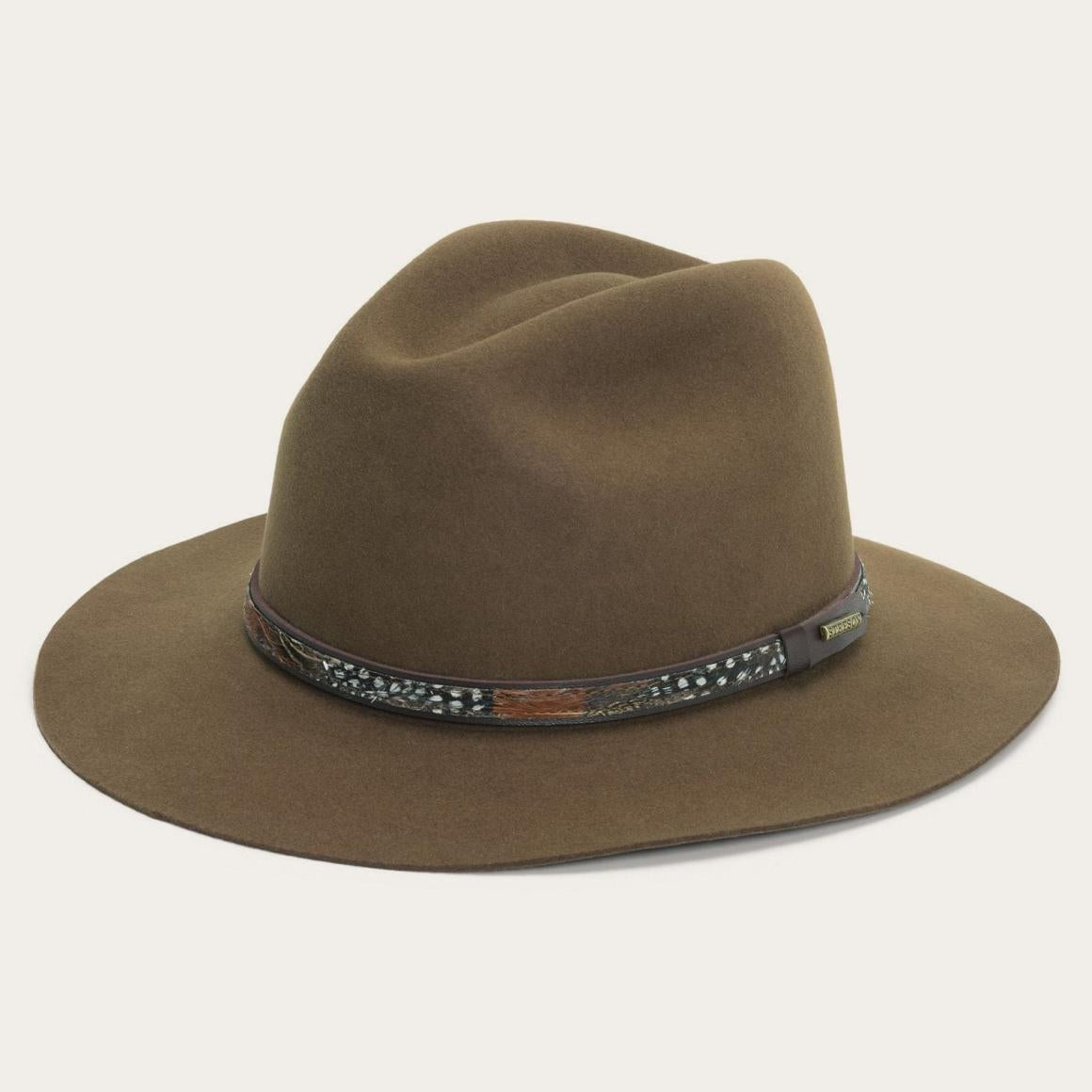 Jackson Outdoor Hat Bronze Men/Women Stetson Outdoor