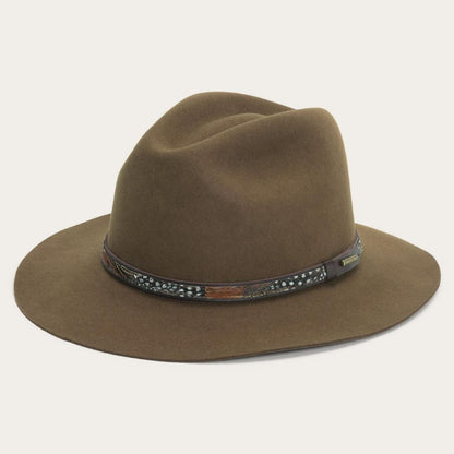 Jackson Outdoor Hat Bronze Men/Women Stetson Outdoor