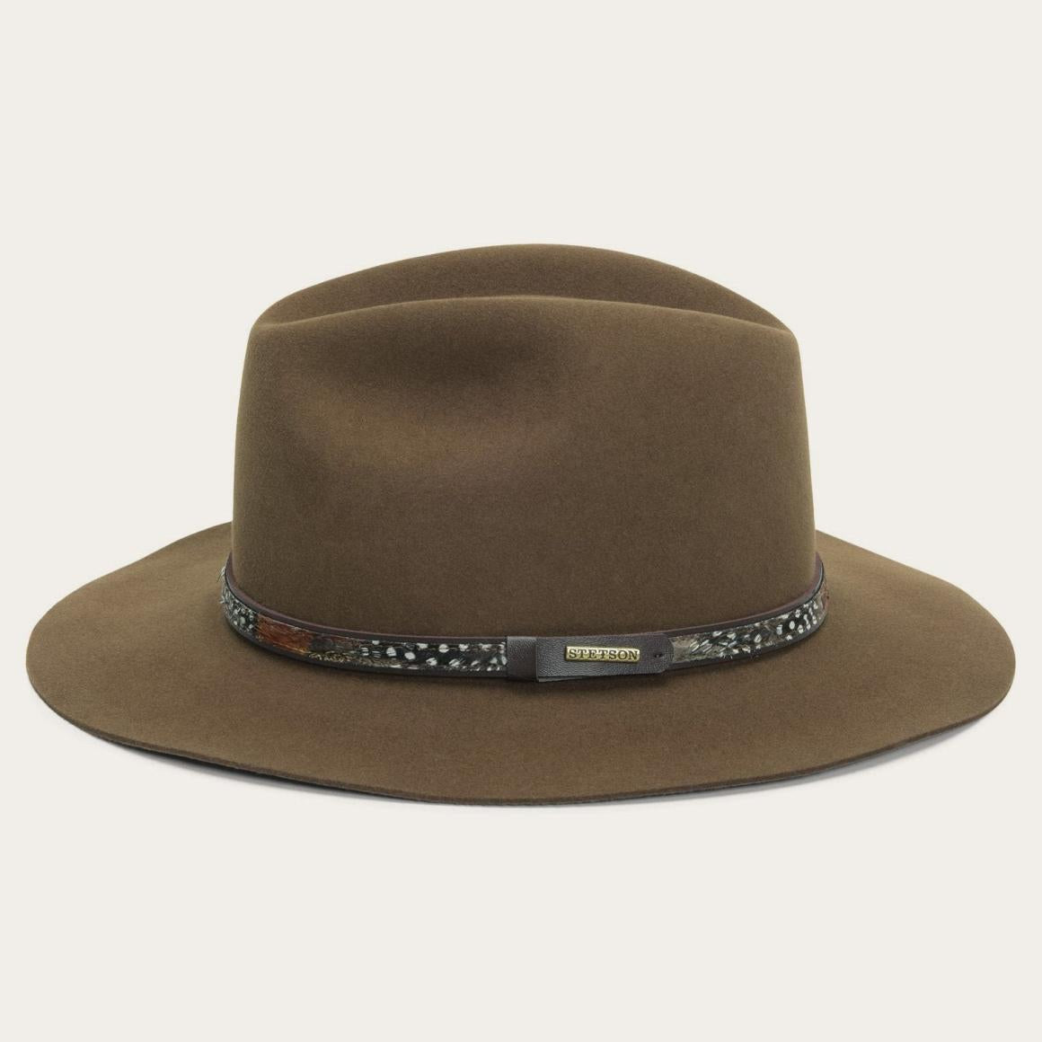Jackson Outdoor Hat Bronze Men/Women Stetson Outdoor