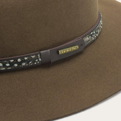 Jackson Outdoor Hat Bronze Men/Women Stetson Outdoor