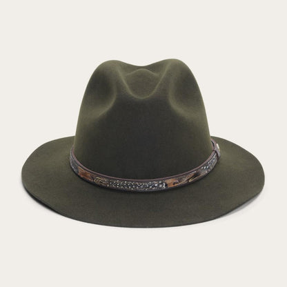 Jackson Outdoor Hat Sage Men/Women Stetson Outdoor
