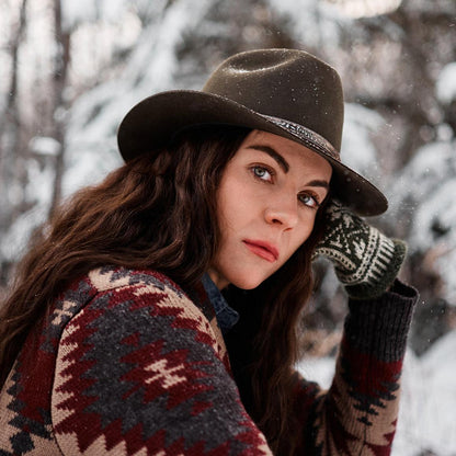 Jackson Outdoor Hat Sage Men/Women Stetson Outdoor