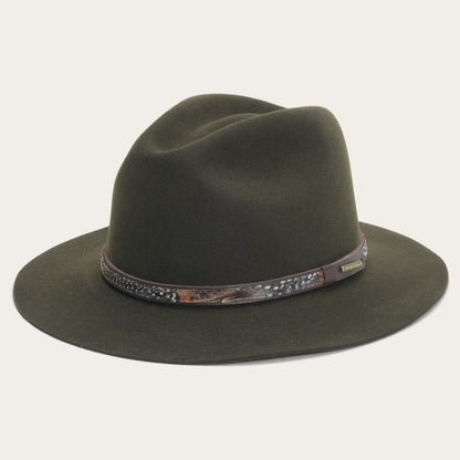 Jackson Outdoor Hat Sage Men/Women Stetson Outdoor