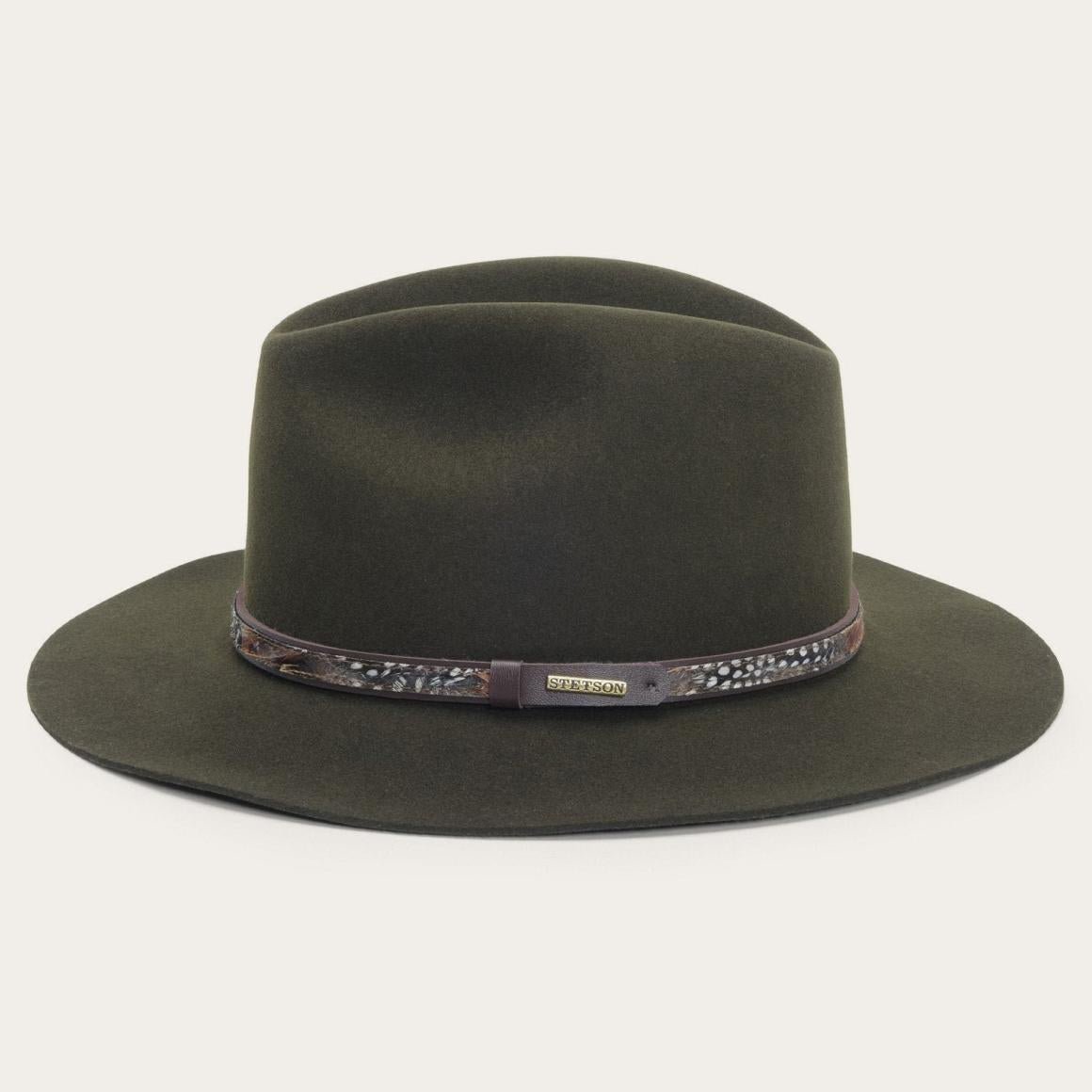 Jackson Outdoor Hat Sage Men/Women Stetson Outdoor