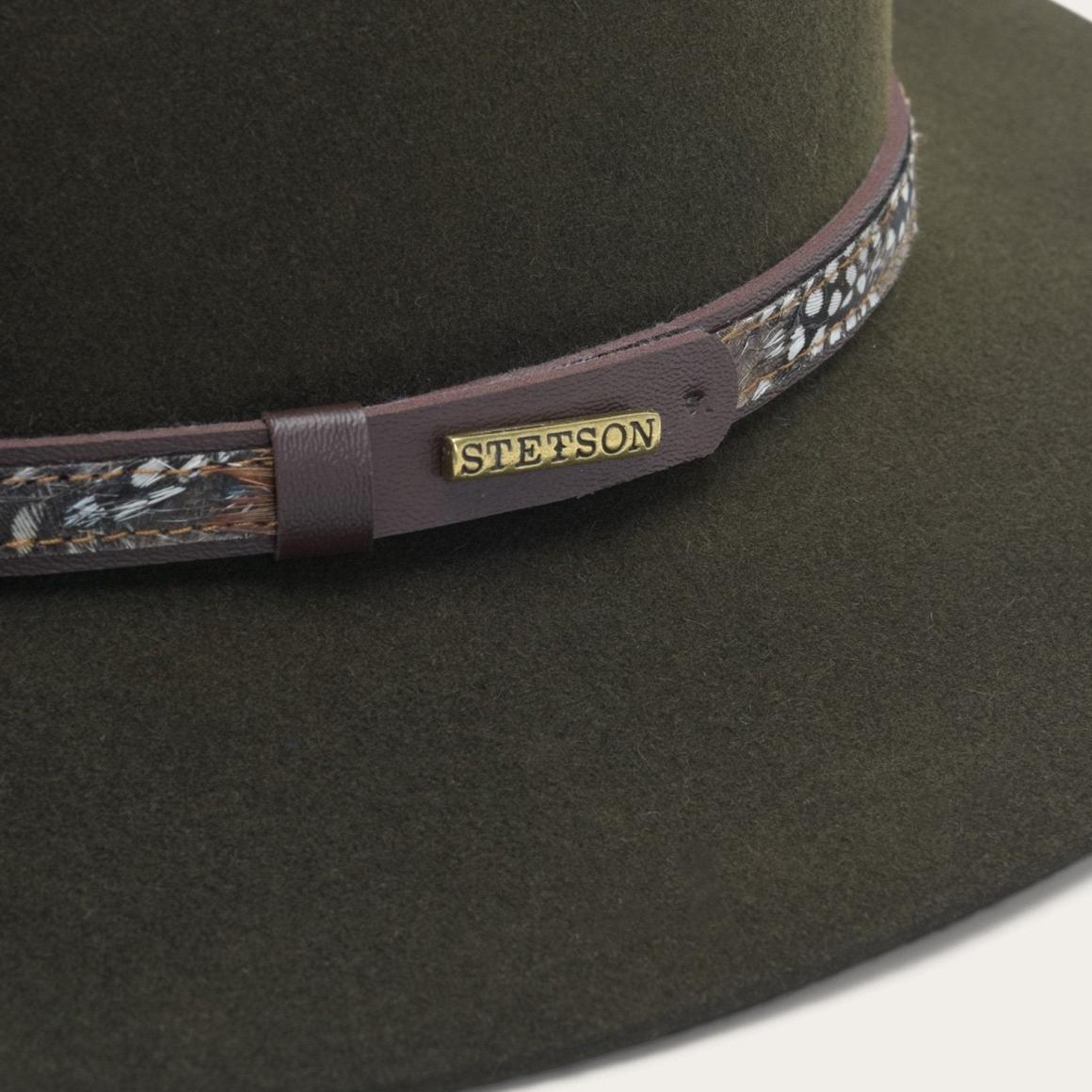 Jackson Outdoor Hat Sage Men/Women Stetson Outdoor