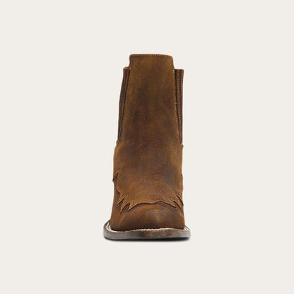 Kaia Boots Brown Women Stetson Shorties