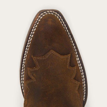 Kaia Boots Brown Women Stetson Shorties