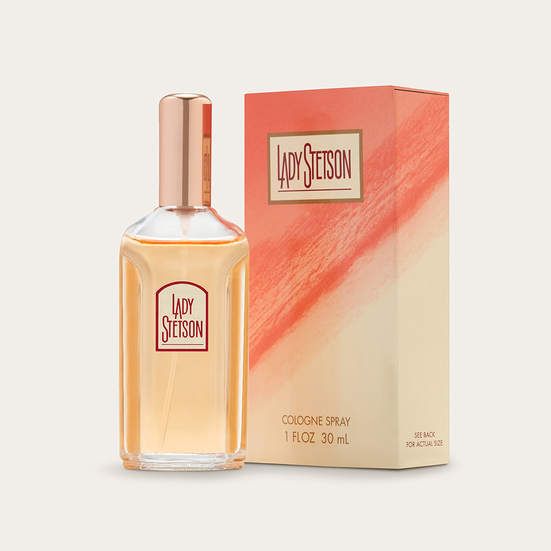 Lady Stetson Cologne Men Stetson Grooming
