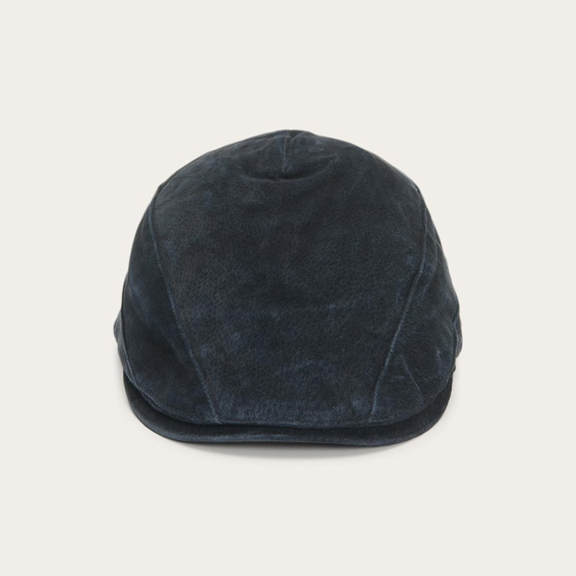 Leven Black Men/Women Stetson Caps & Truckers
