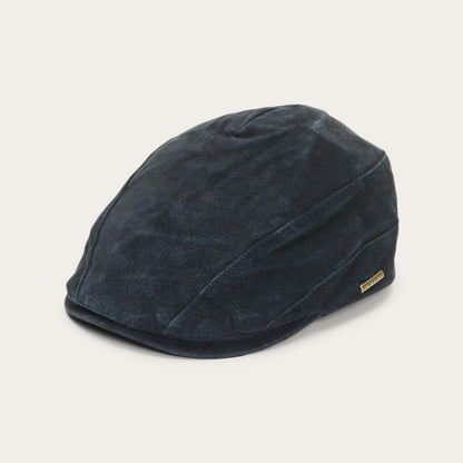 Leven Black Men/Women Stetson Caps & Truckers