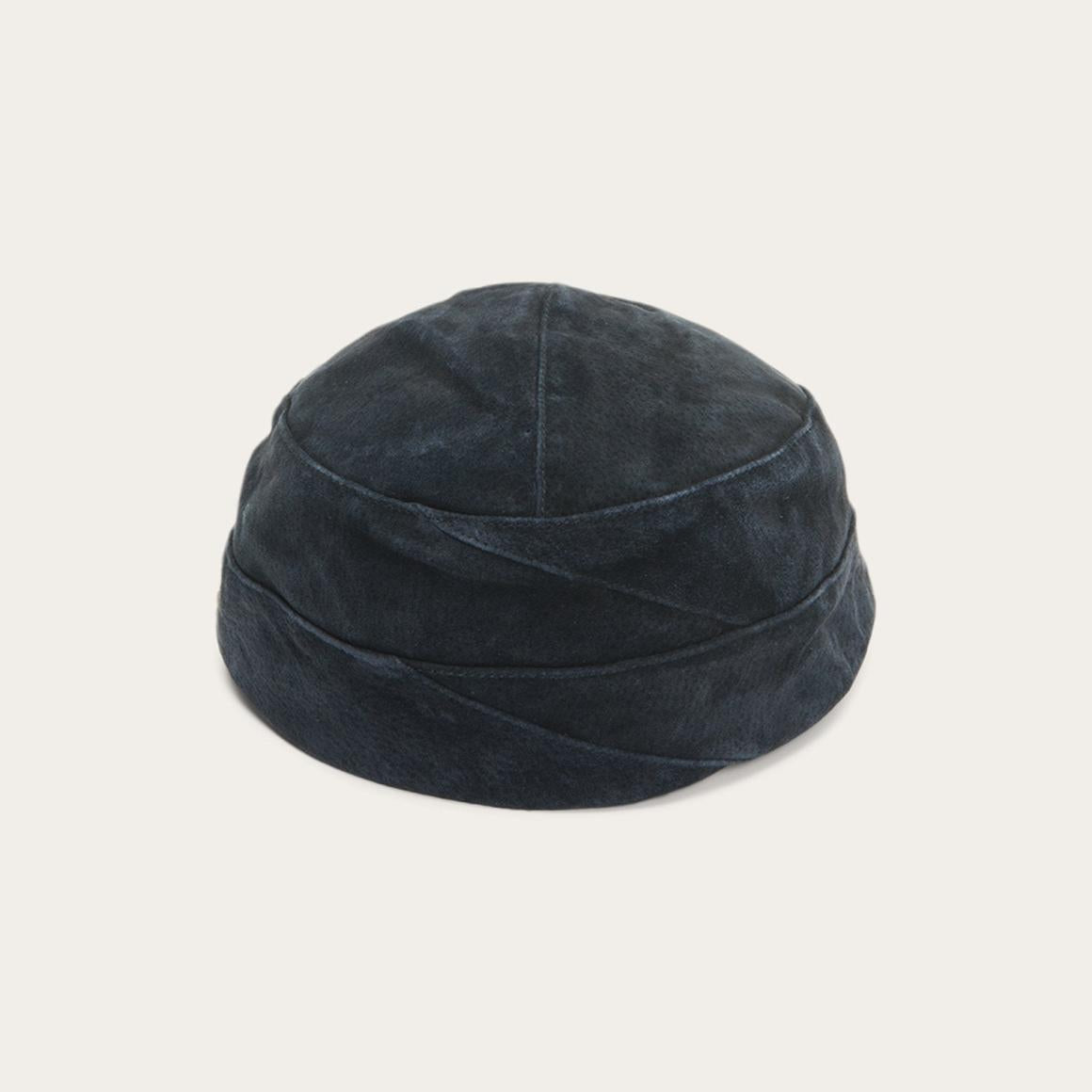 Leven Black Men/Women Stetson Caps & Truckers