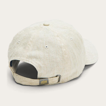 Linen Baseball Cap Beige Men/Women Stetson Caps & Truckers