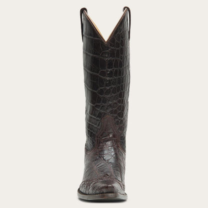 Lola Boots Brown Women Stetson Western