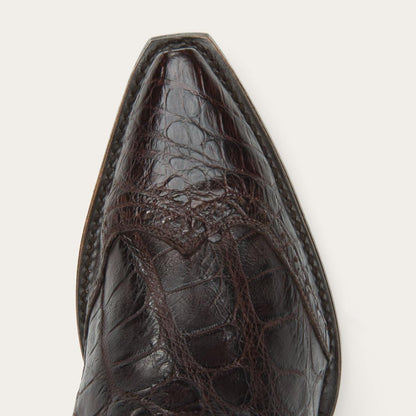 Lola Boots Brown Women Stetson Western