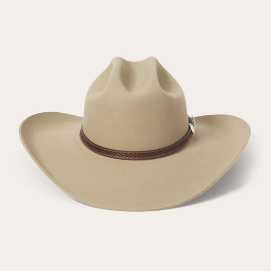 Marshall 4X Cowboy Hat Ranch Tan Men/Women Stetson Western
