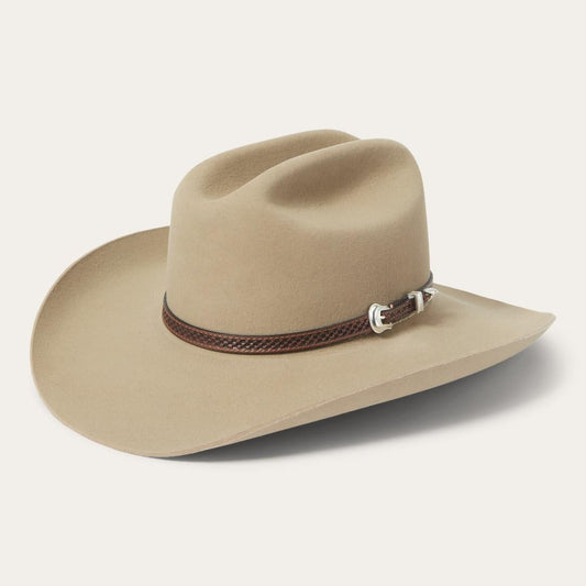 Marshall 4X Cowboy Hat Ranch Tan Men/Women Stetson Western