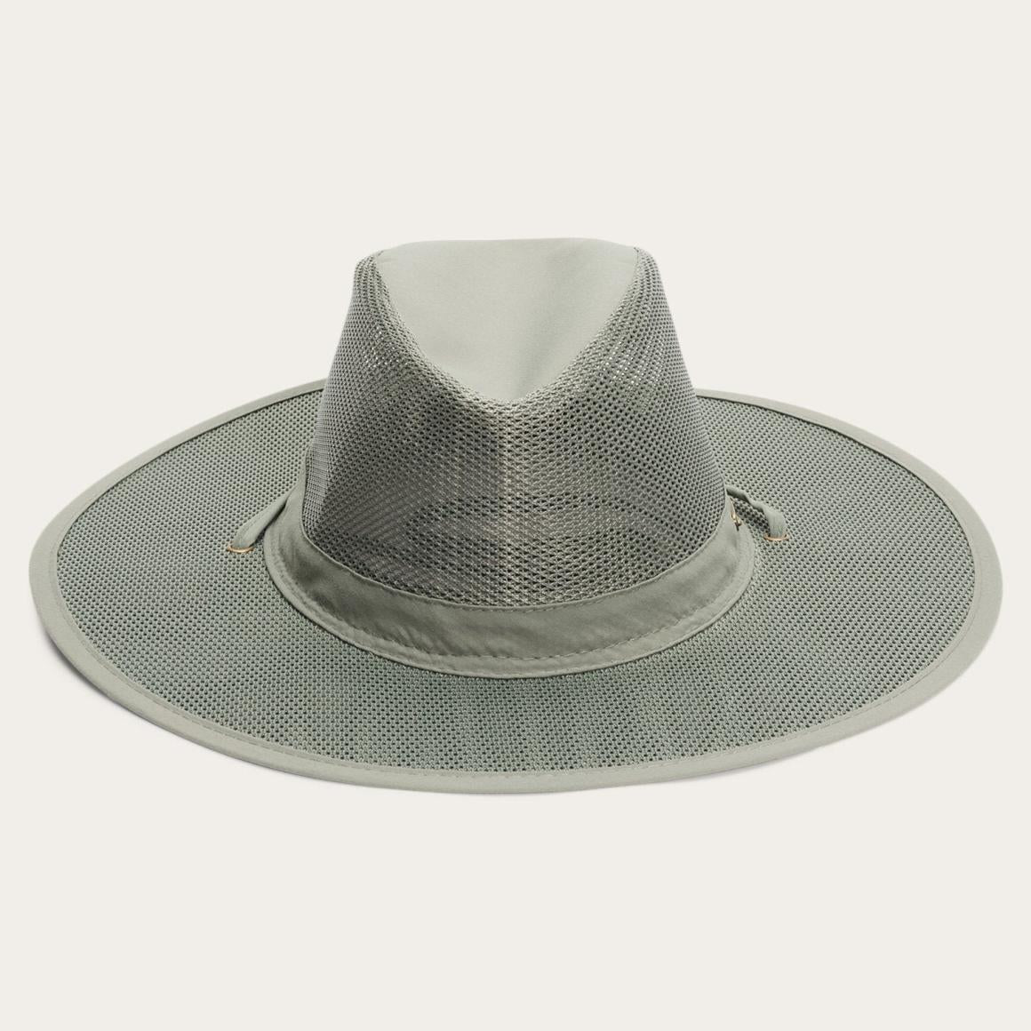 Montana 'No Fly Zone' Mesh Hat Willow Men/Women Stetson Outdoor