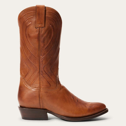Mossman Brown Men Stetson Western