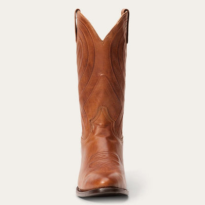 Mossman Brown Men Stetson Western