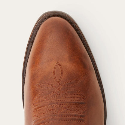 Mossman Brown Men Stetson Western
