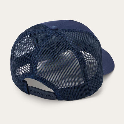Mountain Sunset Trucker Cap Navy Men/Women Stetson Caps & Truckers