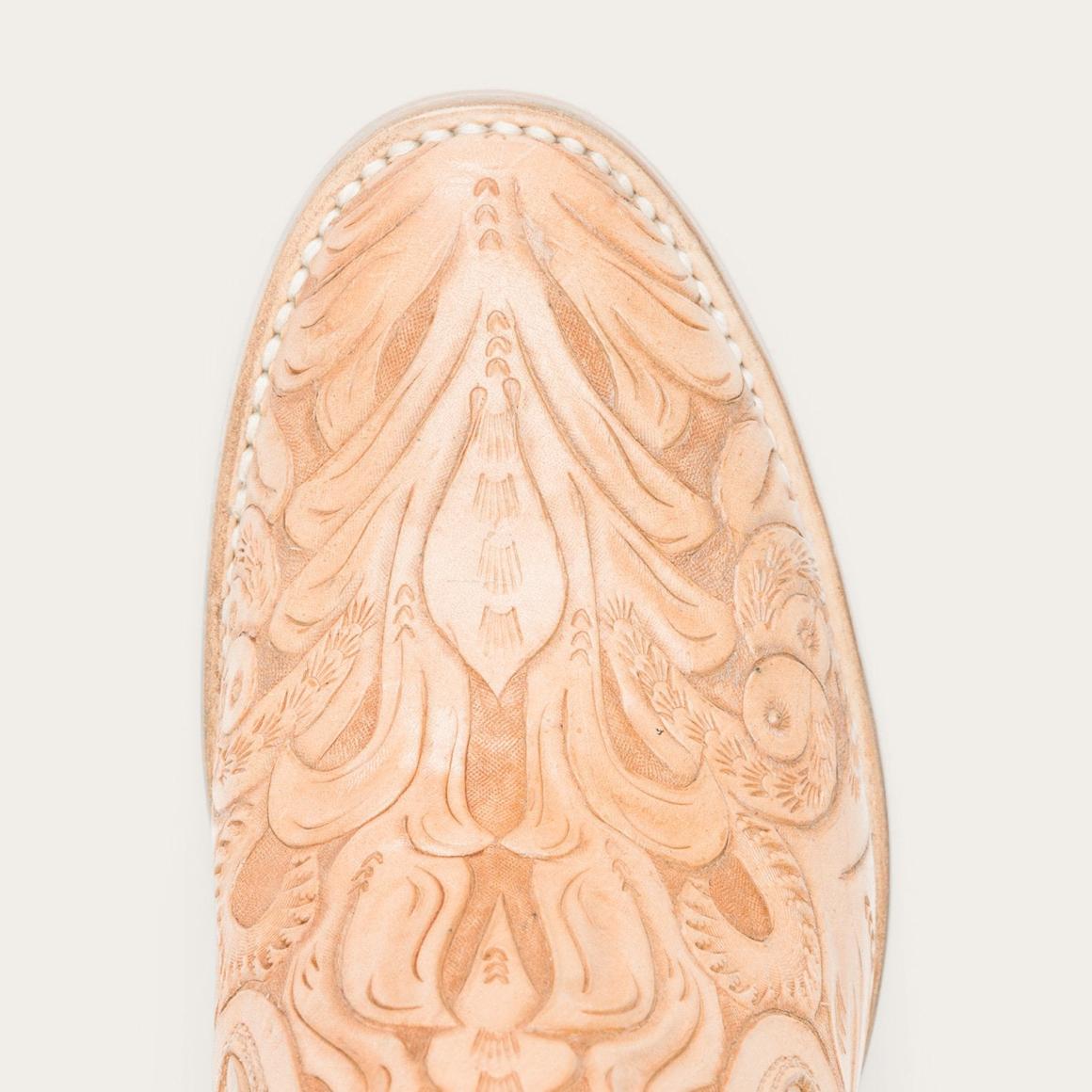 Nina Boots Brown Women Stetson Shorties