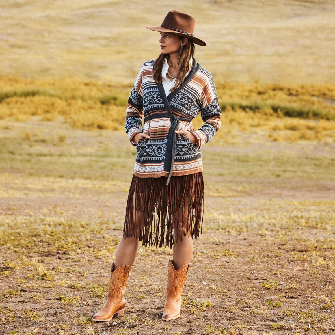 Nora Boots Tan Women Stetson Western