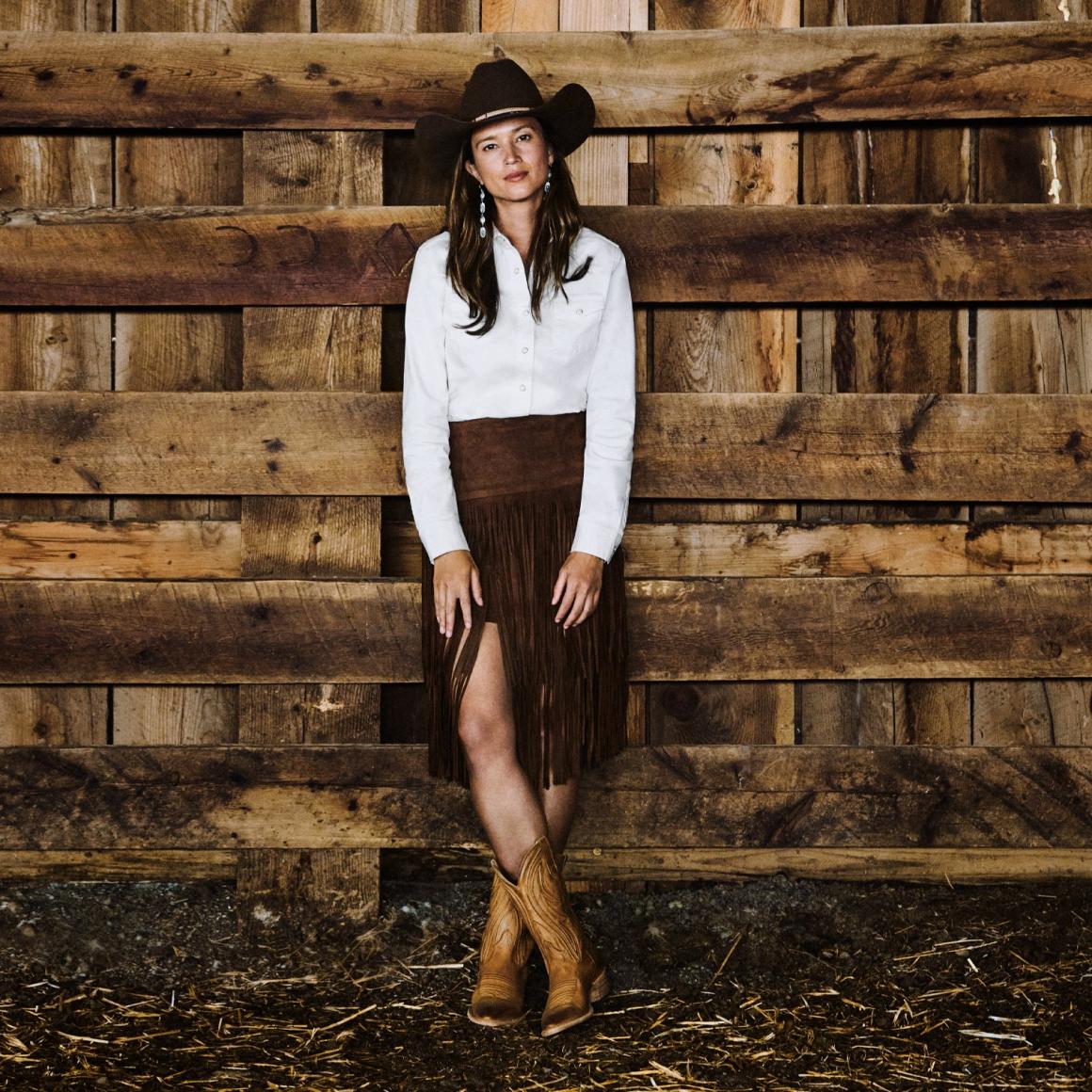 Nora Boots Tan Women Stetson Western