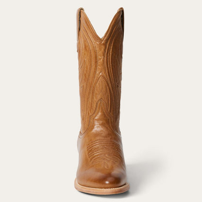 Nora Boots Tan Women Stetson Western
