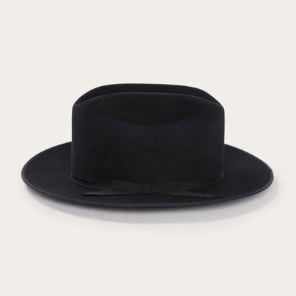 Open Road 6X Cowboy Hat Black Men/Women Stetson Fedora