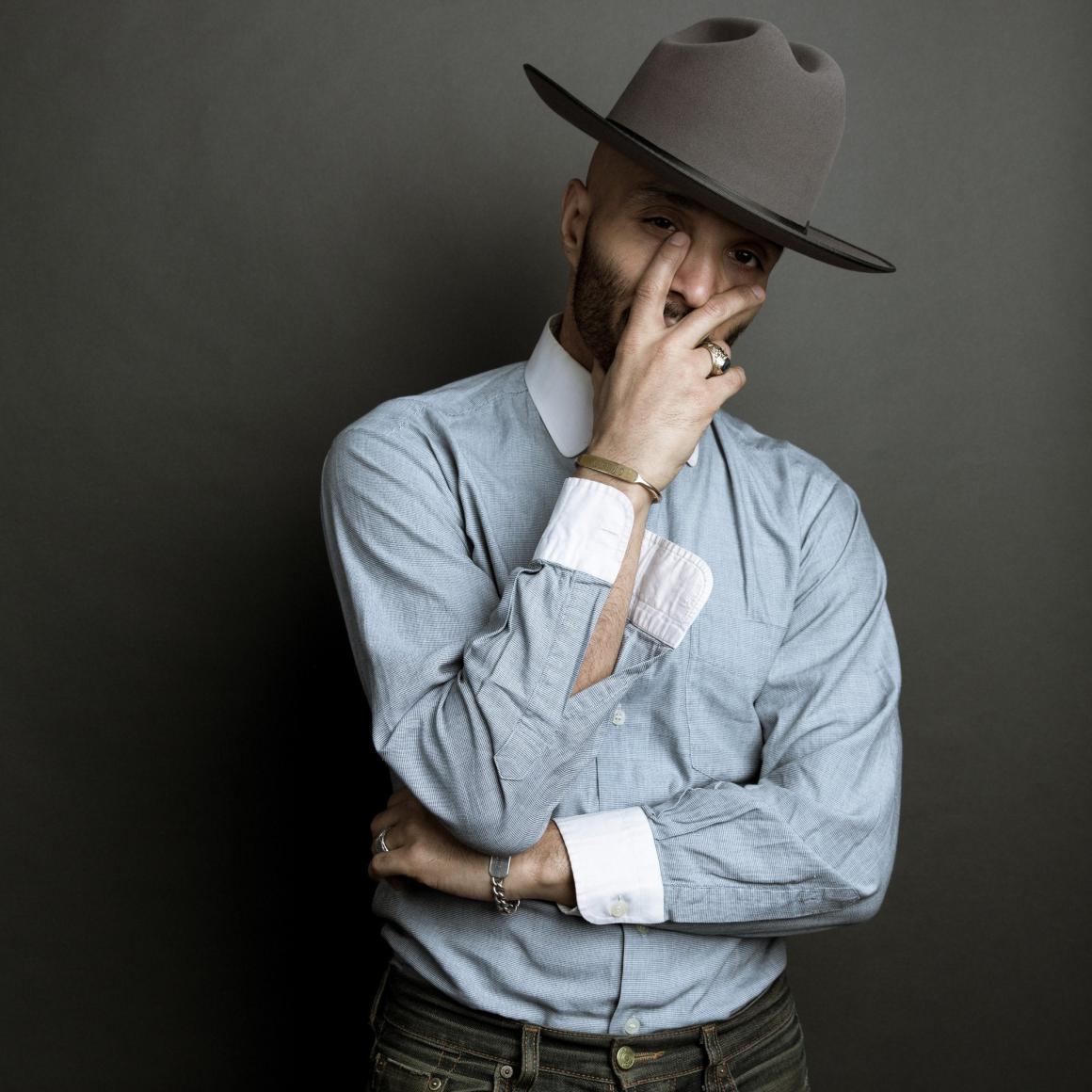 Open Road 6X Cowboy Hat Caribou Men/Women Stetson Fedora