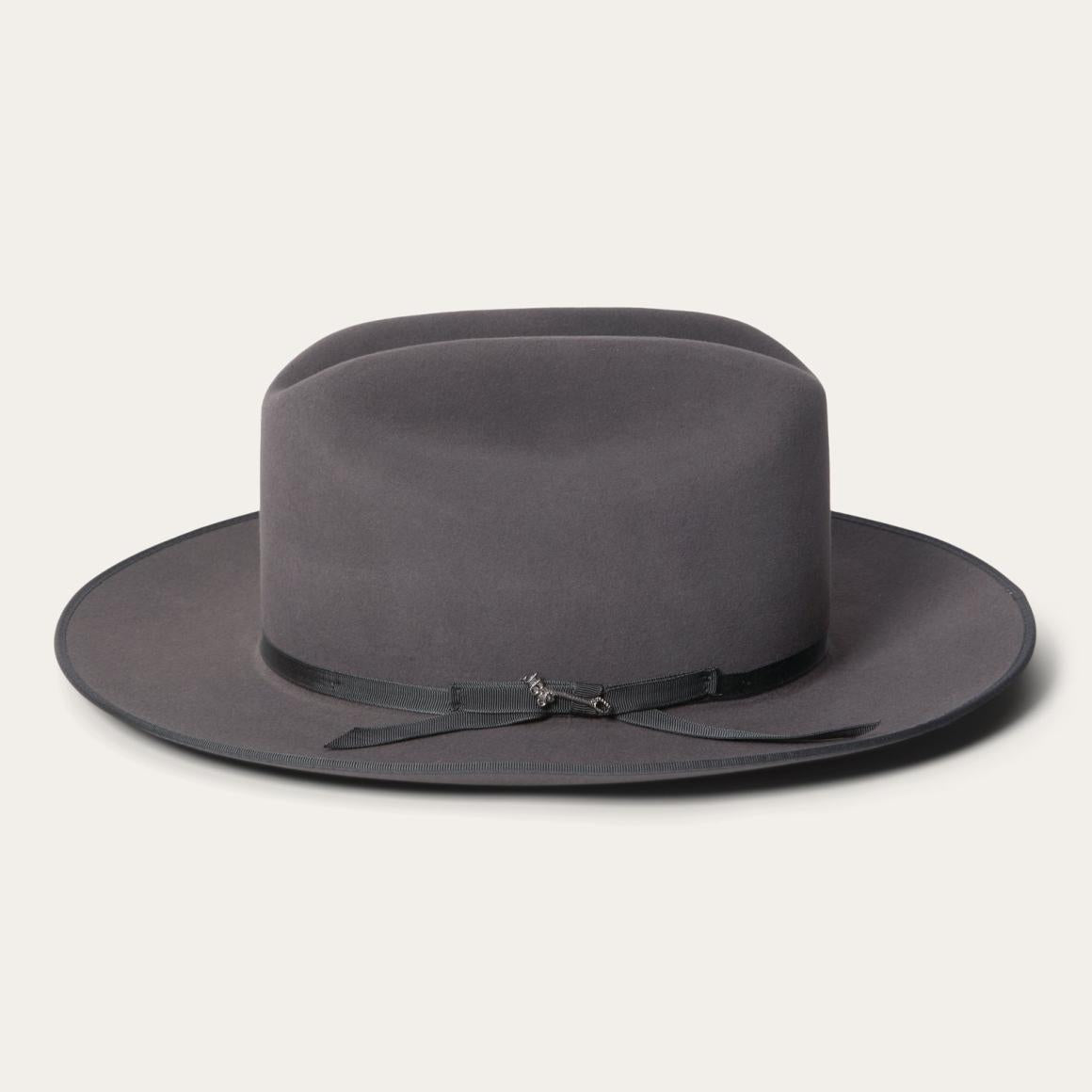 Open Road 6X Cowboy Hat Caribou Men/Women Stetson Western