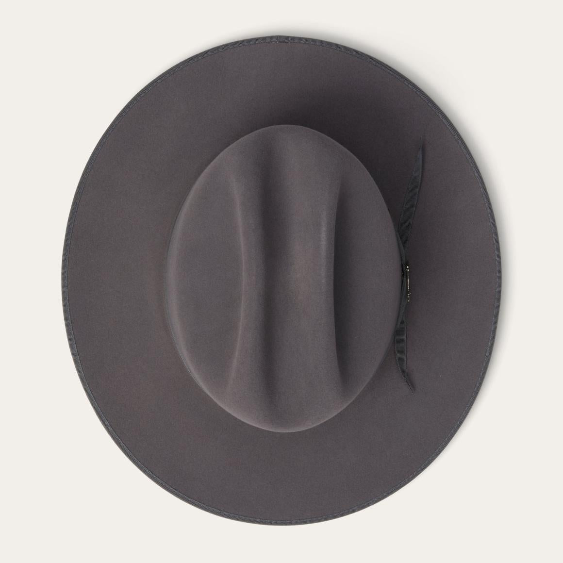 Open Road 6X Cowboy Hat Caribou Men/Women Stetson Western