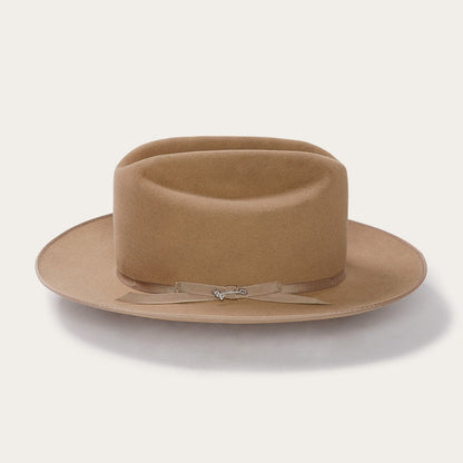Open Road 6X Cowboy Hat Fawn Men/Women Stetson Fedora