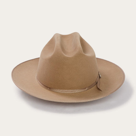 Open Road 6X Cowboy Hat Fawn Men/Women Stetson Western