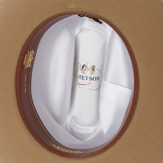 Open Road 6X Cowboy Hat Fawn Men/Women Stetson Western