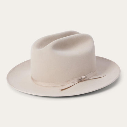 Open Road 6X Cowboy Hat Silverbelly Men/Women Stetson Fedora