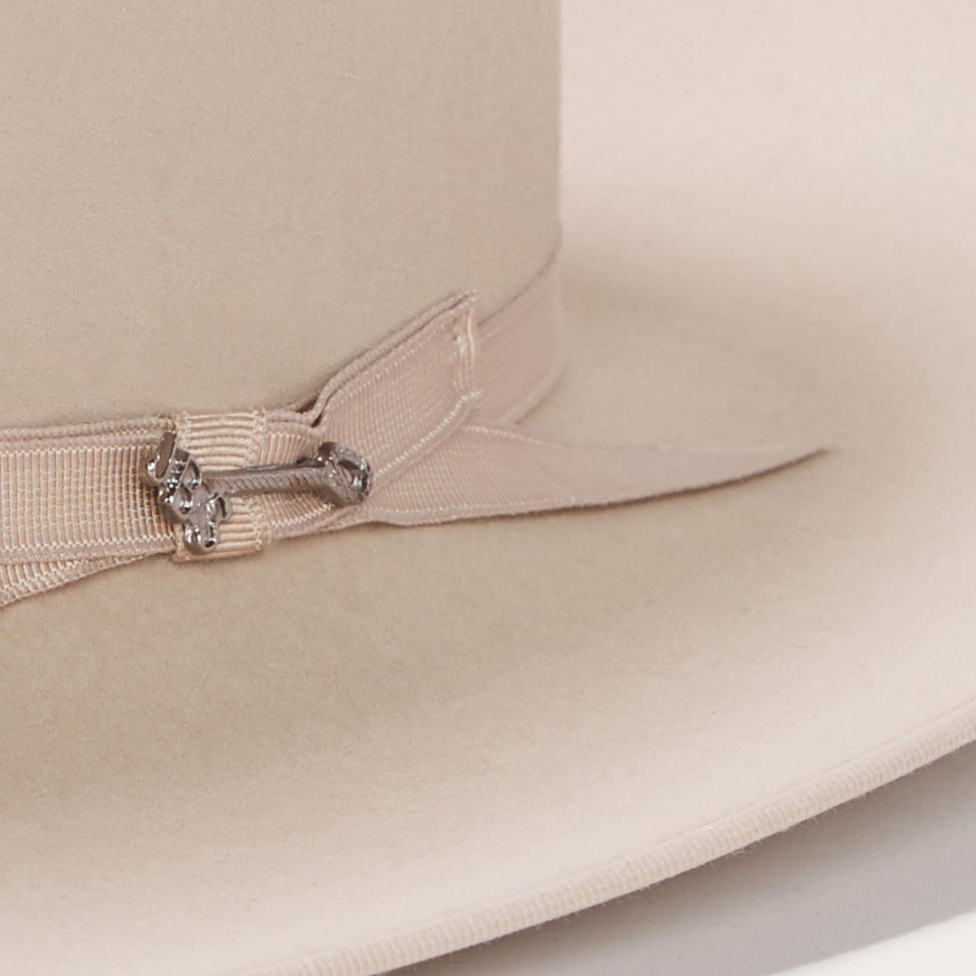 Open Road 6X Cowboy Hat Silverbelly Men/Women Stetson Fedora