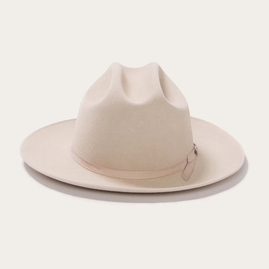 Open Road 6X Cowboy Hat Silverbelly Men/Women Stetson Western