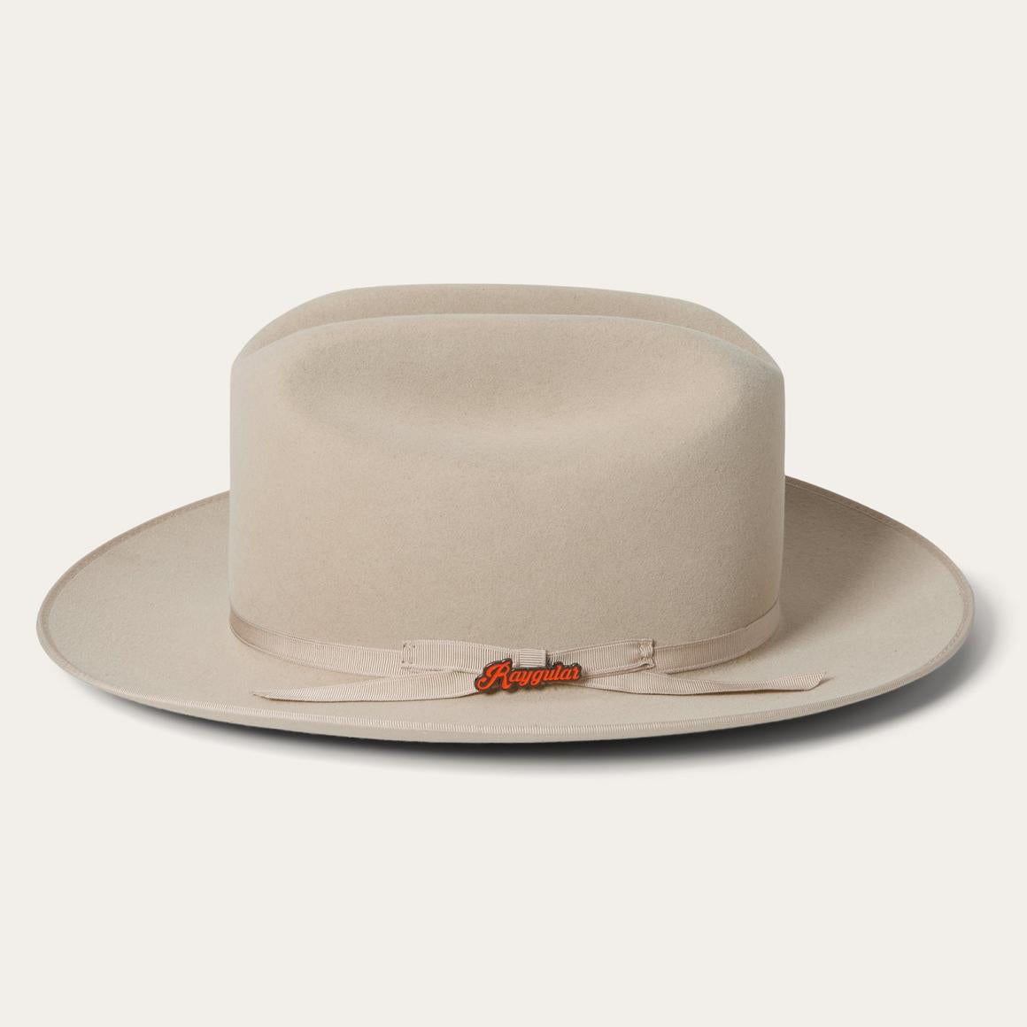 Open Road 6X “Raygular” Edition Silverbelly Men/Women Stetson Fedora