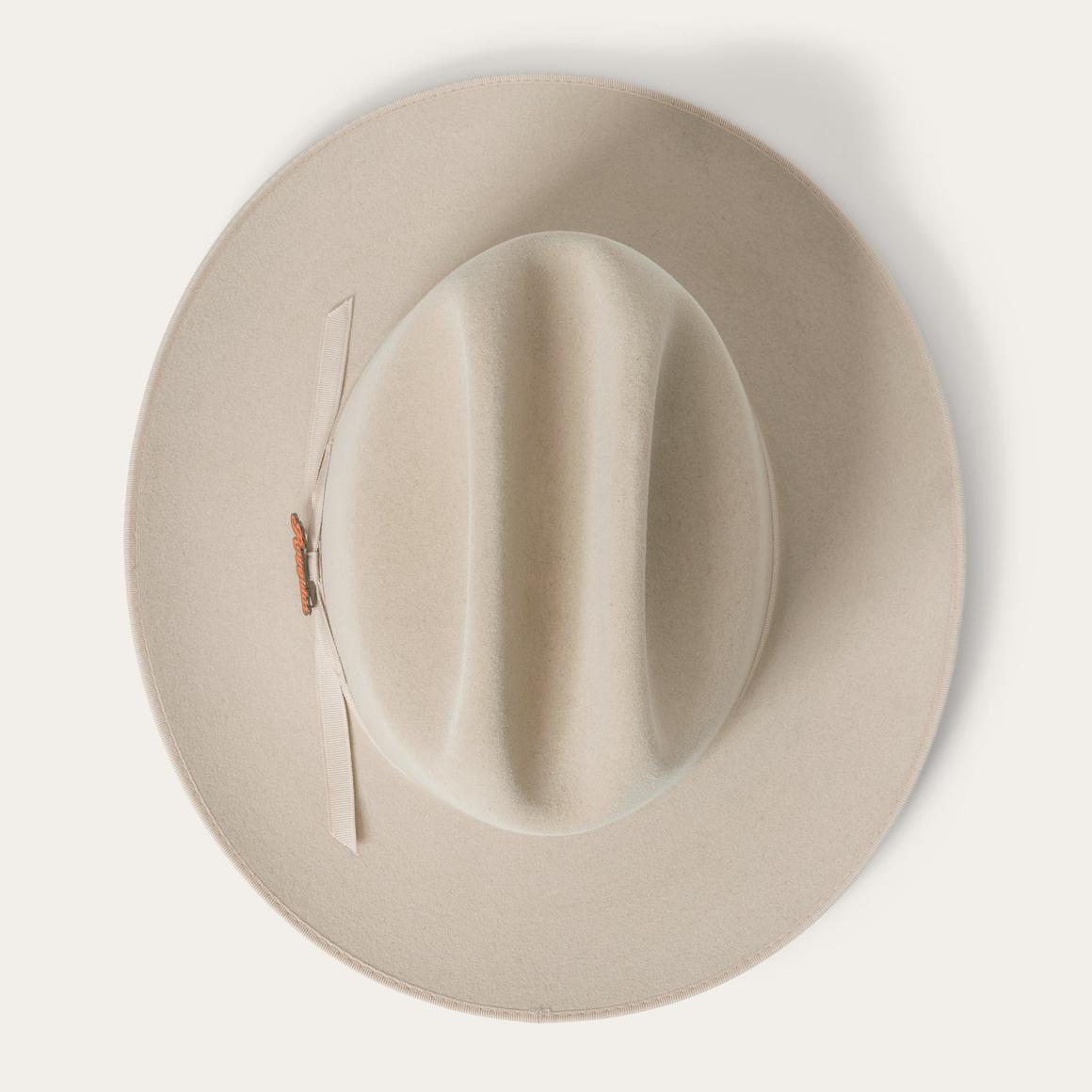 Open Road 6X “Raygular” Edition Silverbelly Men/Women Stetson Fedora
